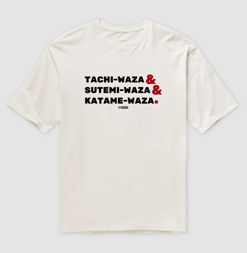 JUDO WAZA
