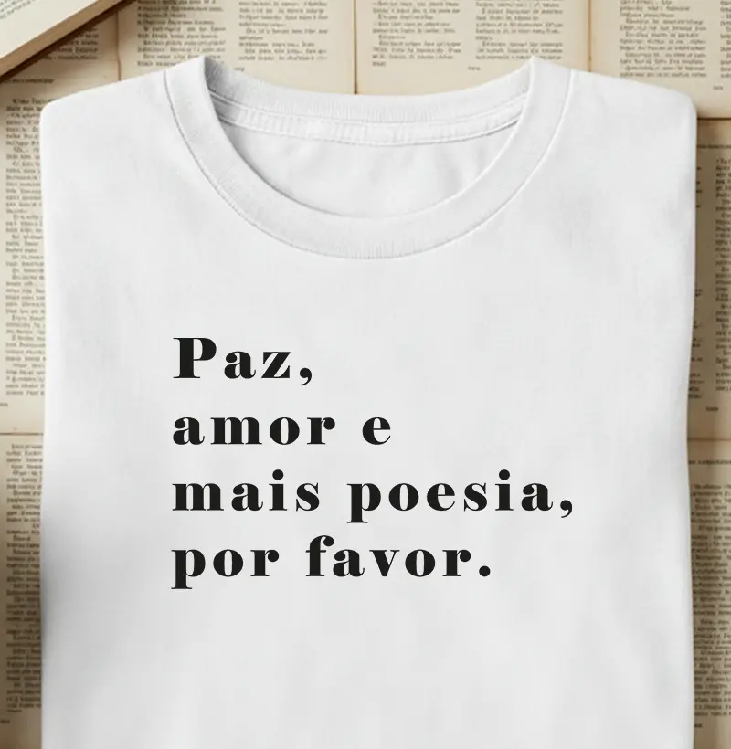 Desejos de fim de ano- Paz, amor e mais poesia, por favor