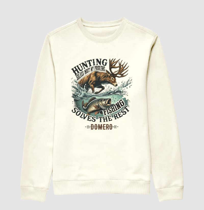 sueter hunting and fishing