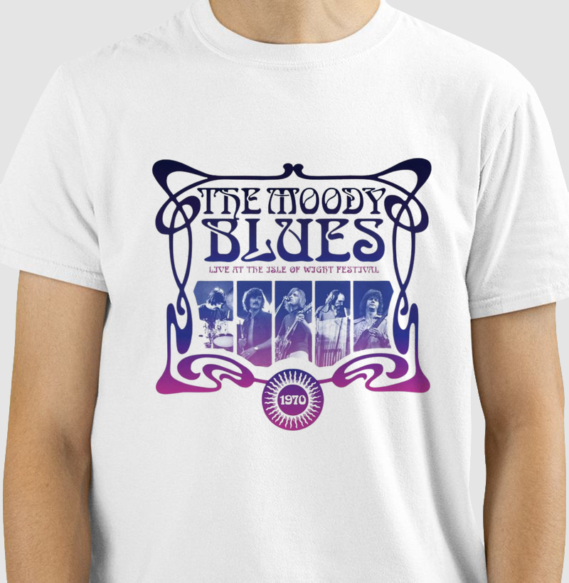 The Moody Blues - 1970