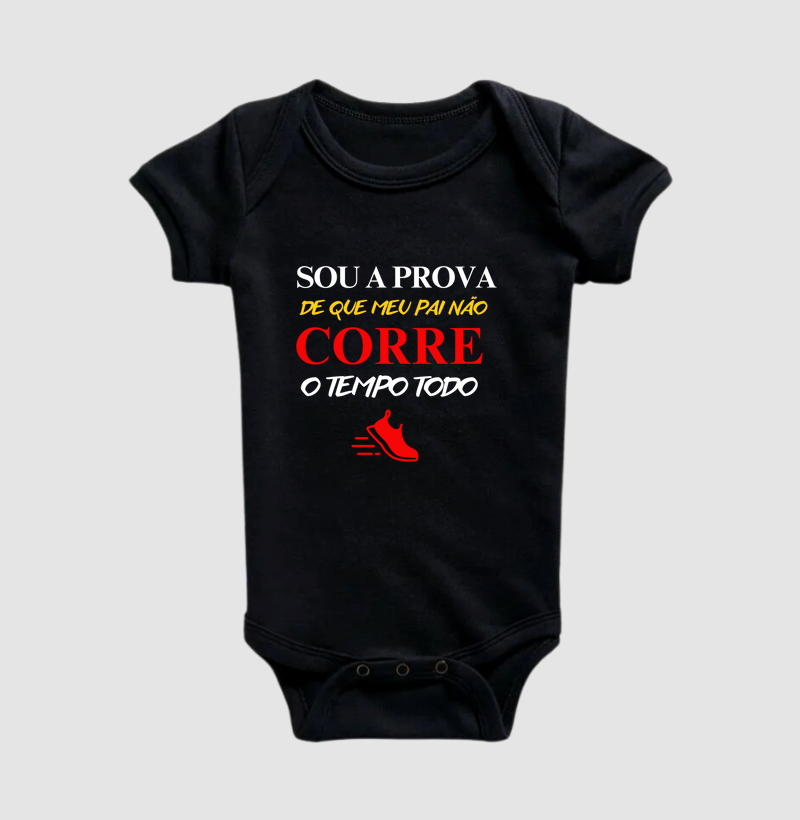 Body Sou a prova