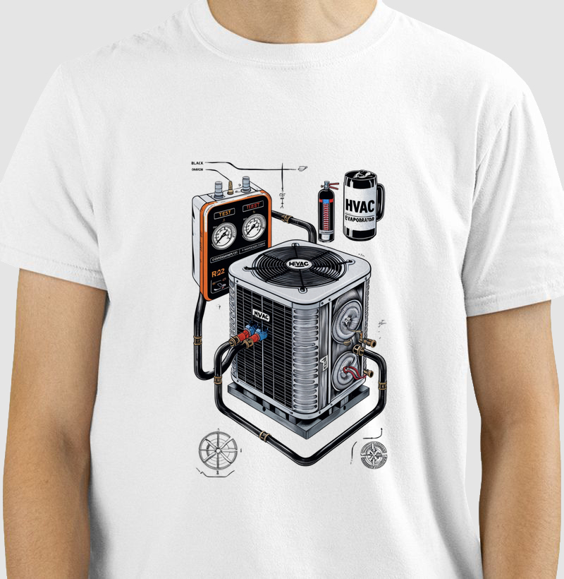Mundo HVAC R22 – Paixão pelo Universo da Refrigeração