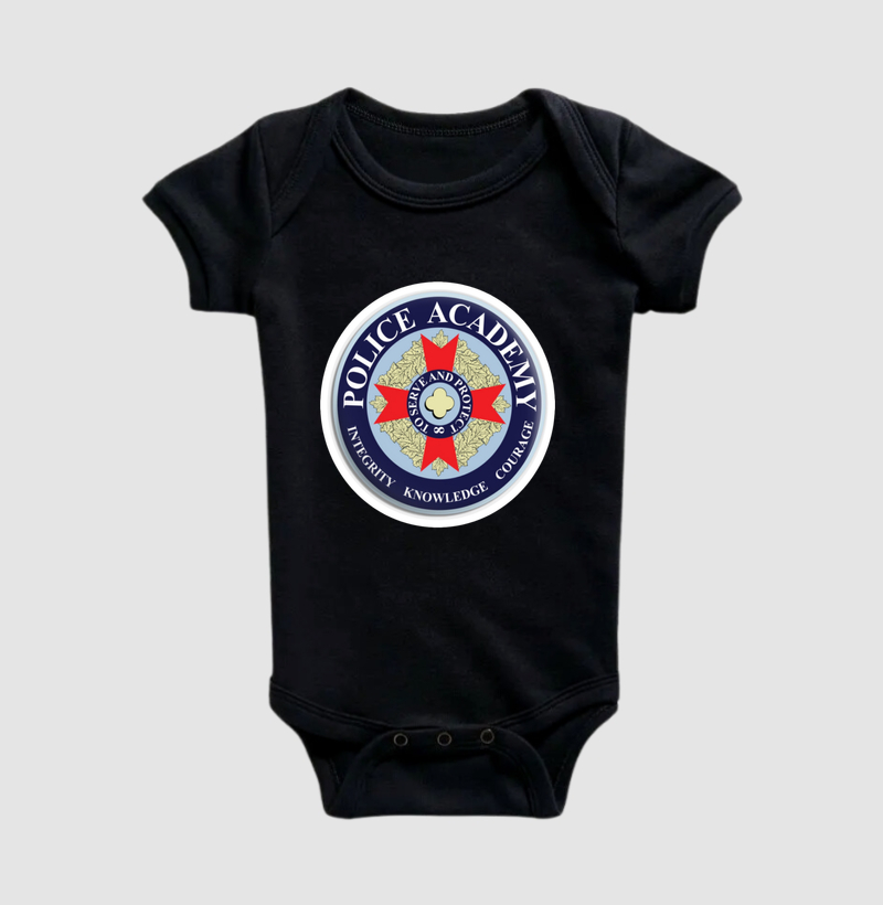 Police Academy - Logo