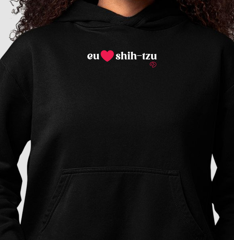 Eu <3 Shih Tzu