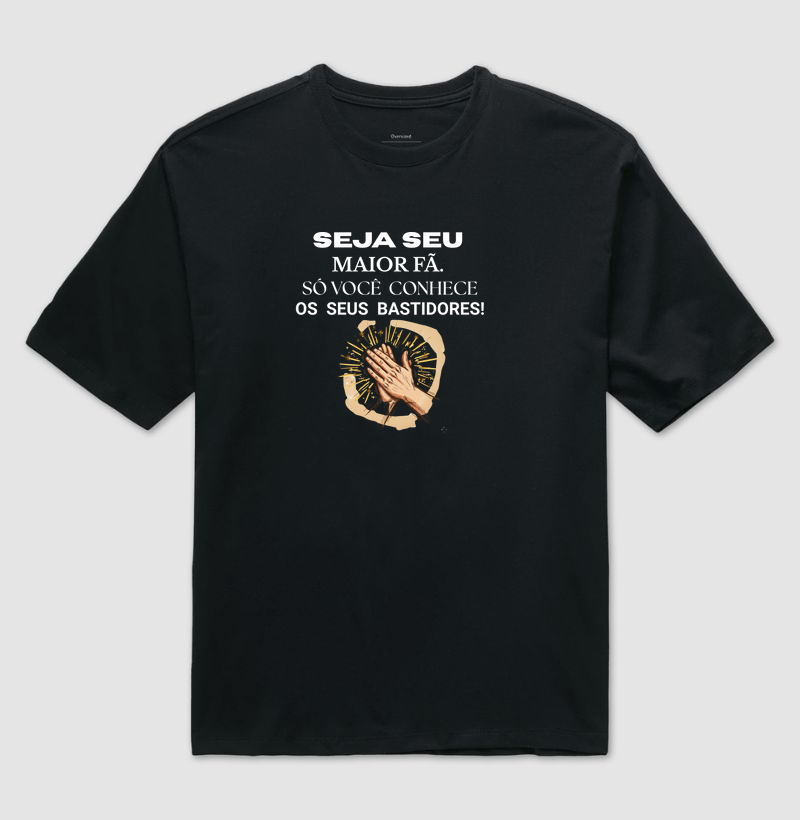 SEJA SEU MAIOR FÃ !