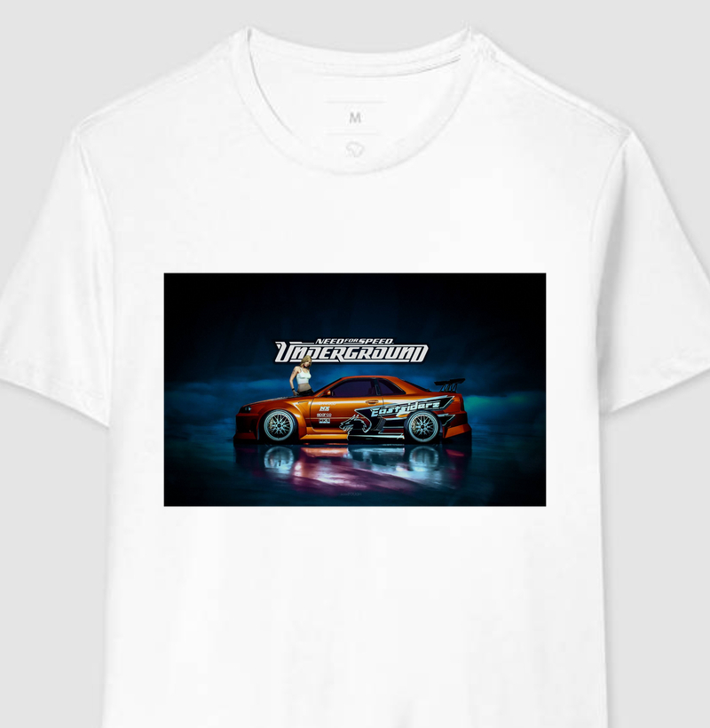 skyline NFS underground