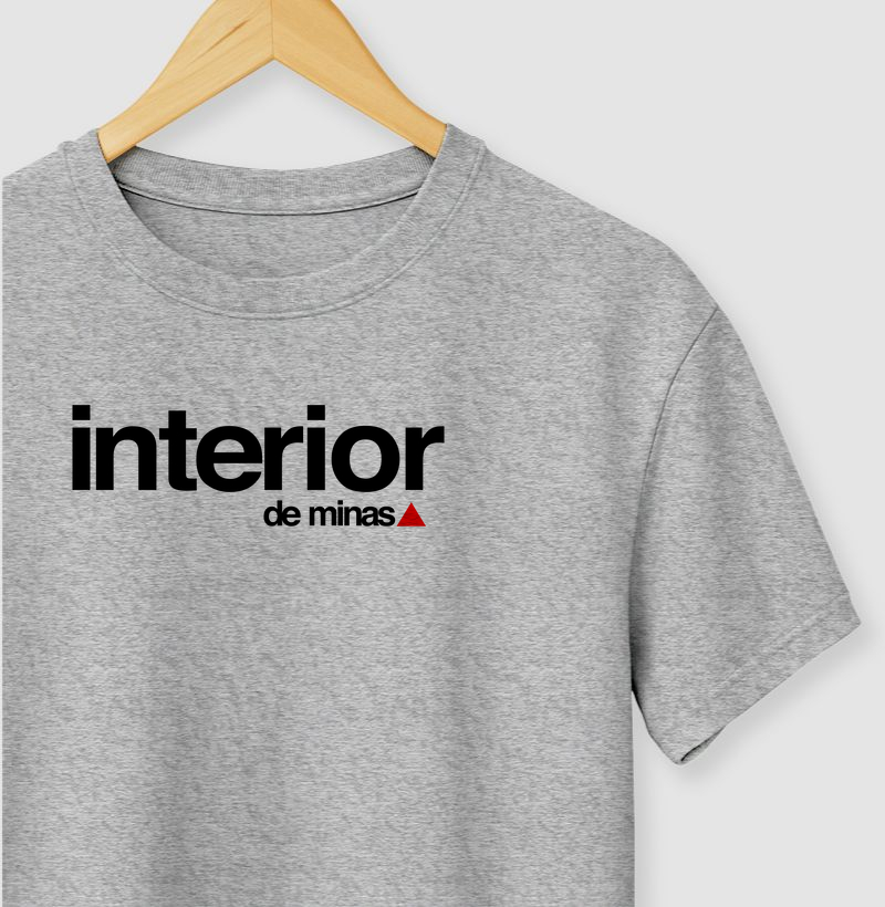 Camiseta Interior de Minas