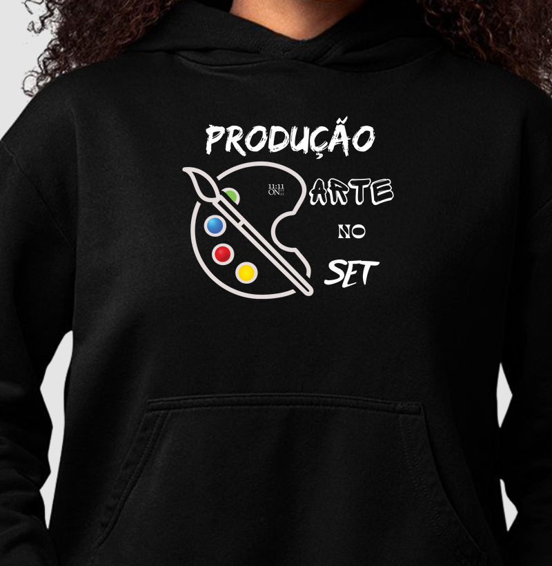 Arte no Set