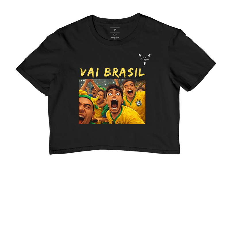 "Vai Brasil"