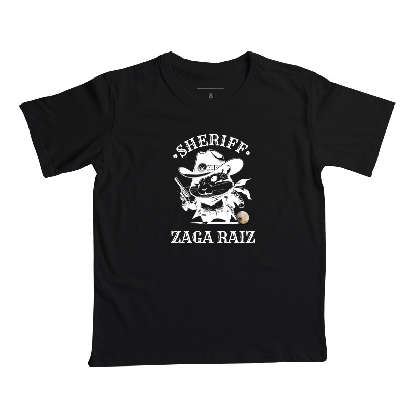 Sheriff na zaga