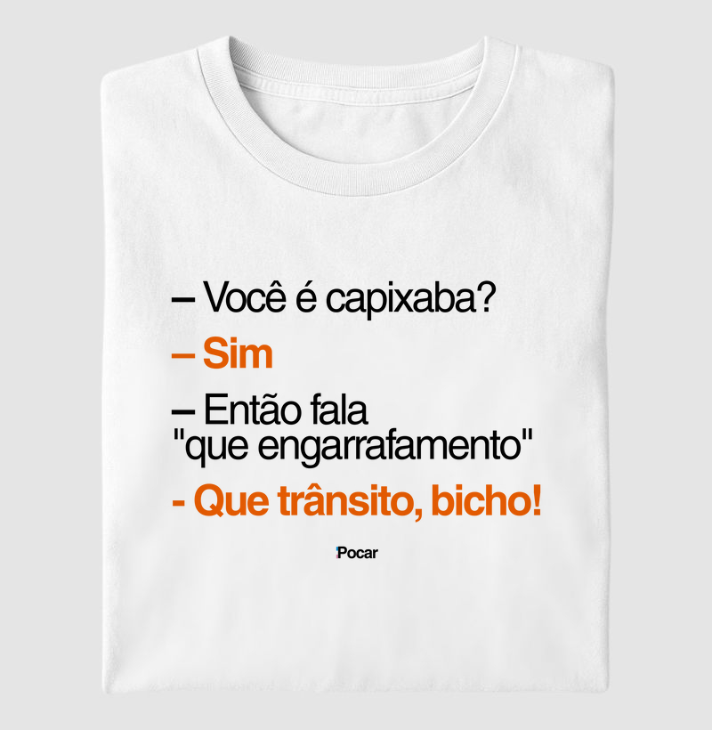 Capixabês - Que trânsito, bicho!