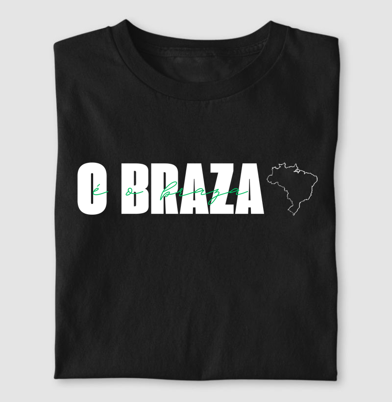 O Braza é o Braza