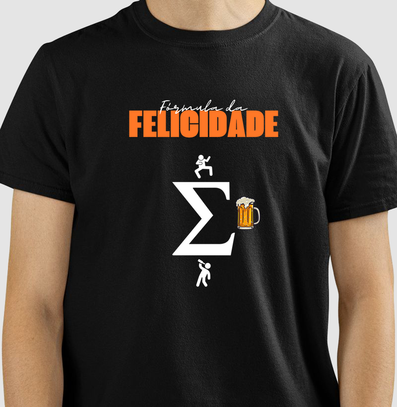 Fórmula da felicidade
