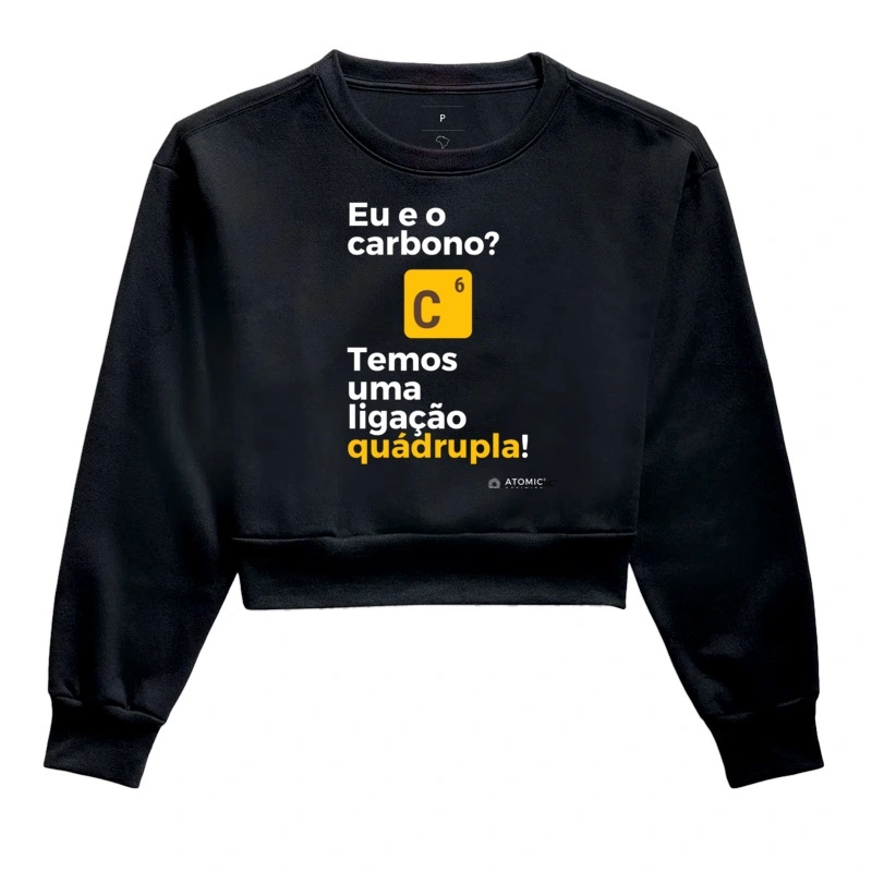 Eu e o carbono