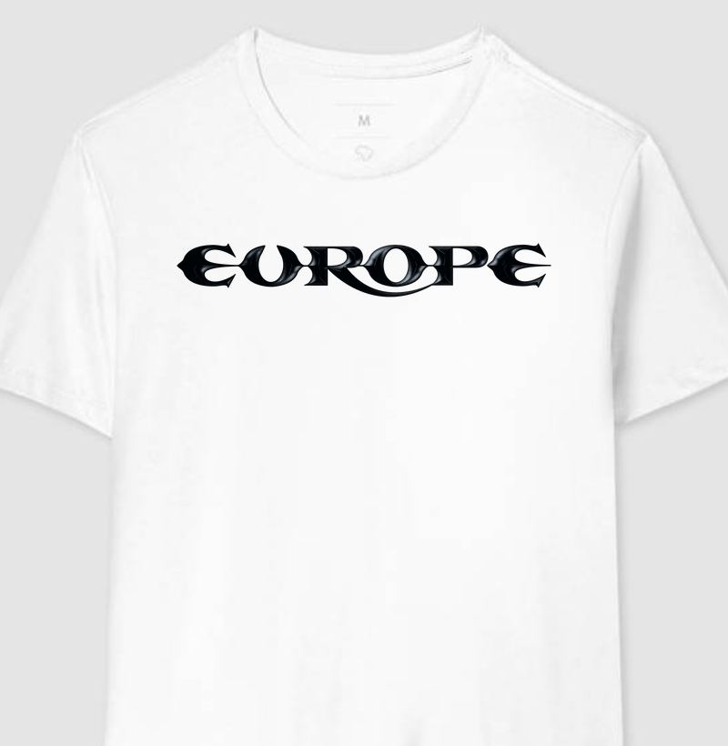 Camiseta Europe