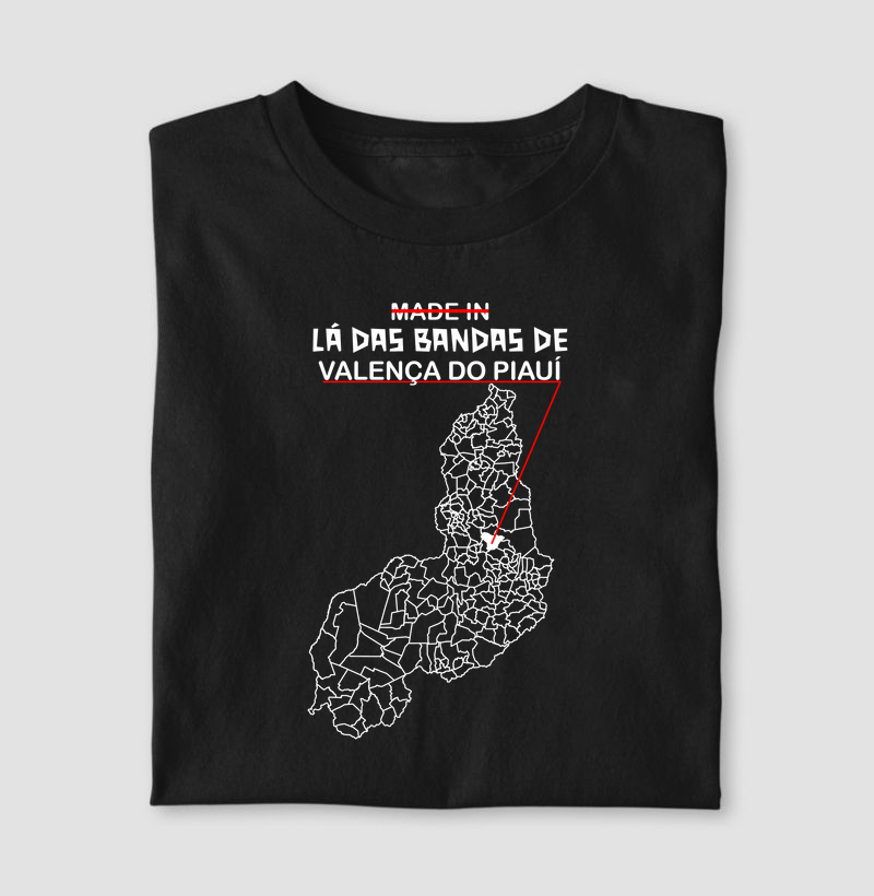 Valença do Piauí | Lá das Bandas