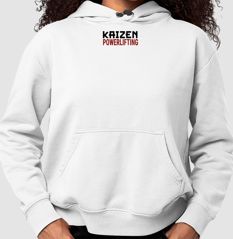 Moletom Kaizen Básica