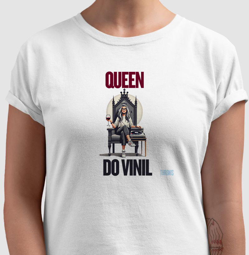 QUEEN DO VINIL
