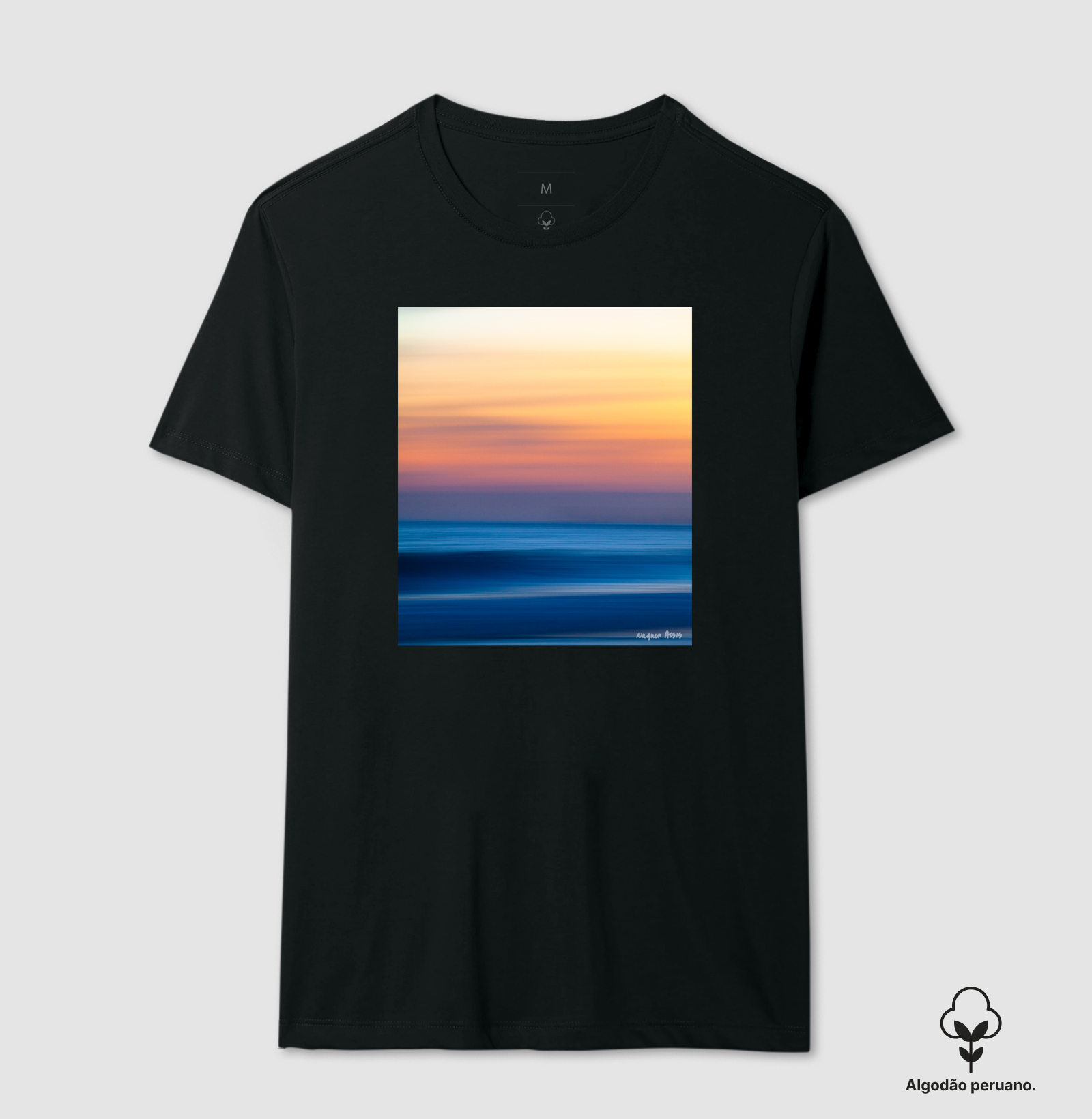 Camiseta Cores 