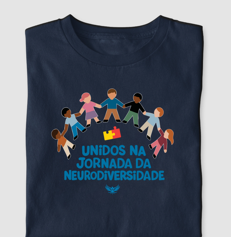 Unidos na Jornada da Neurodiversidade