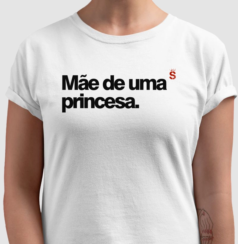 Mãe de uma princesa
