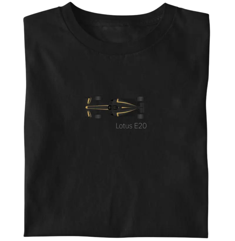 Lotus E20