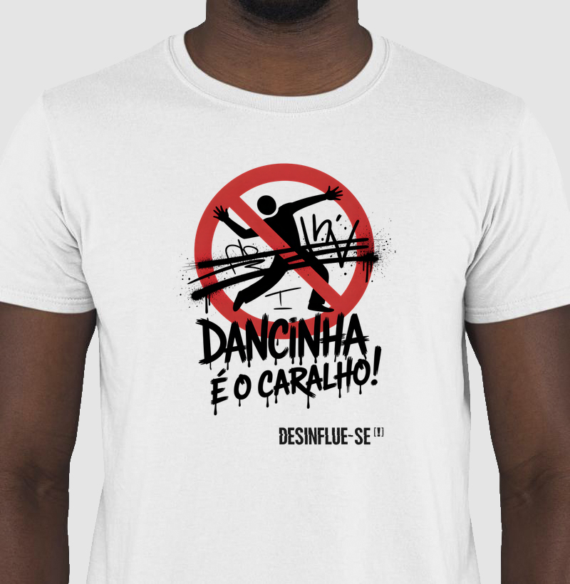 DANCINHA É O CARALHO[!]