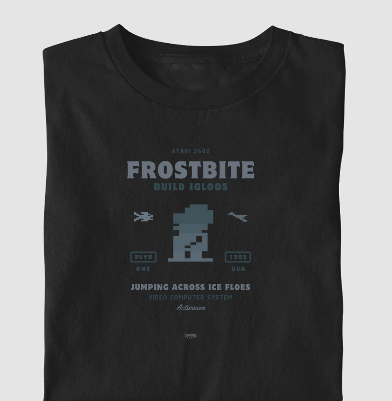 Frostbite Mono Collection Atari