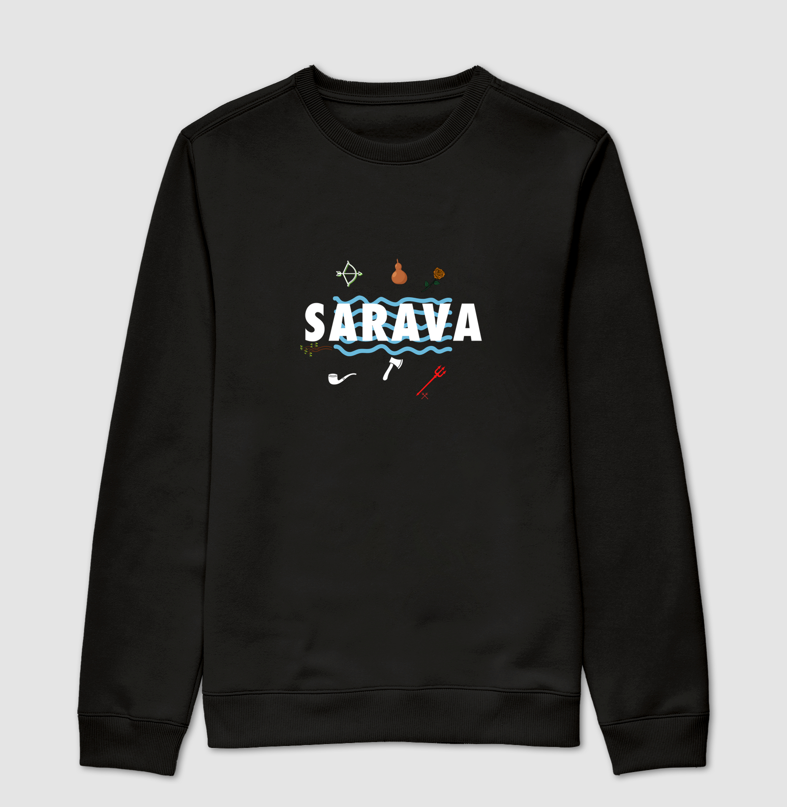 saravá