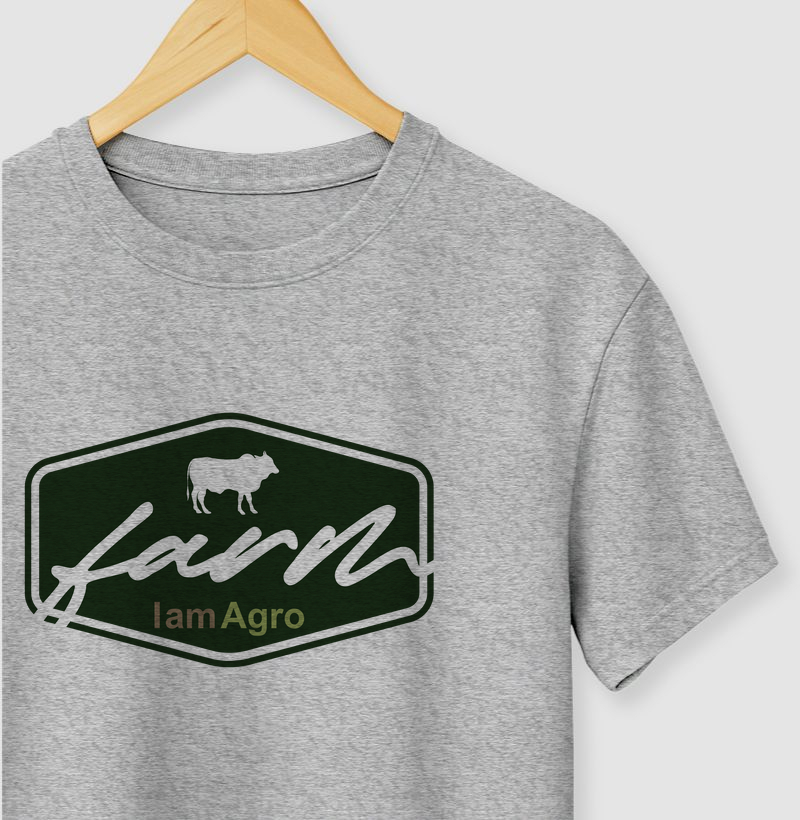Camiseta Farm - Agro