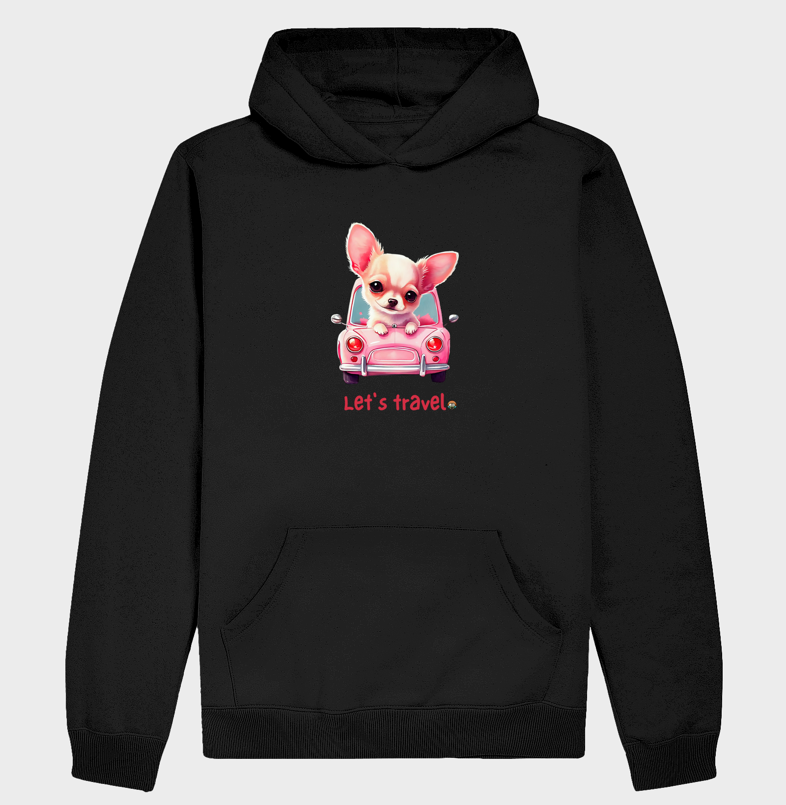 Let's Travel with Style!