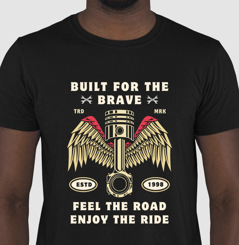 Camiseta Estrada Forte 