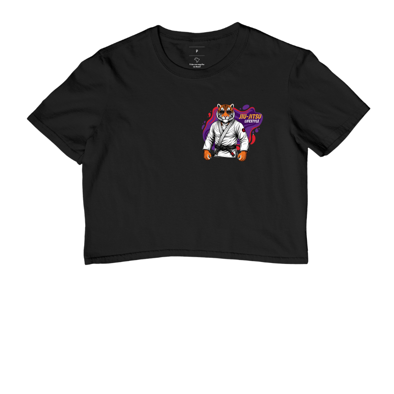 Tigre - Jiu-jitsu