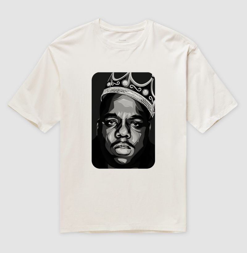 The Notorious B.I.G Oversized