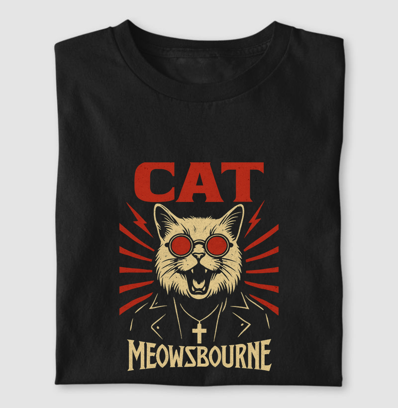Cat meowsbourne