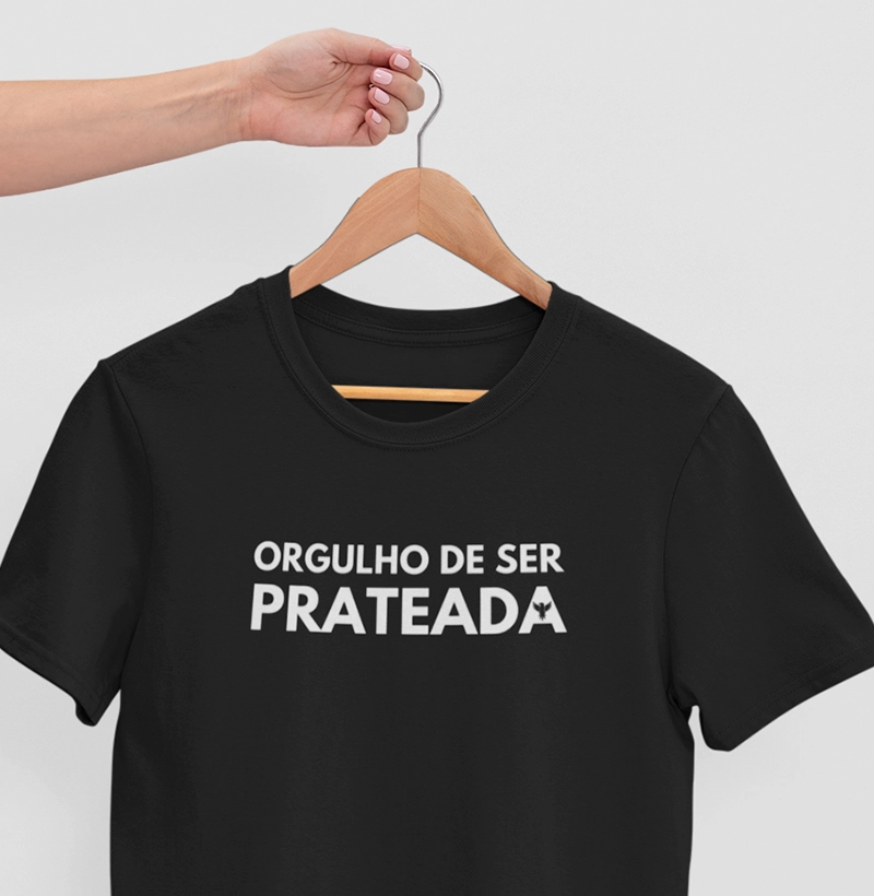 Orgulho de ser prateada