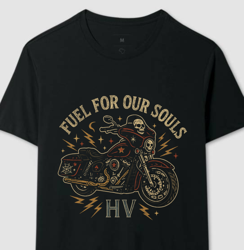 FUEL FOR OUR SOULS 