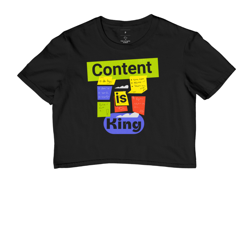 Content Is King