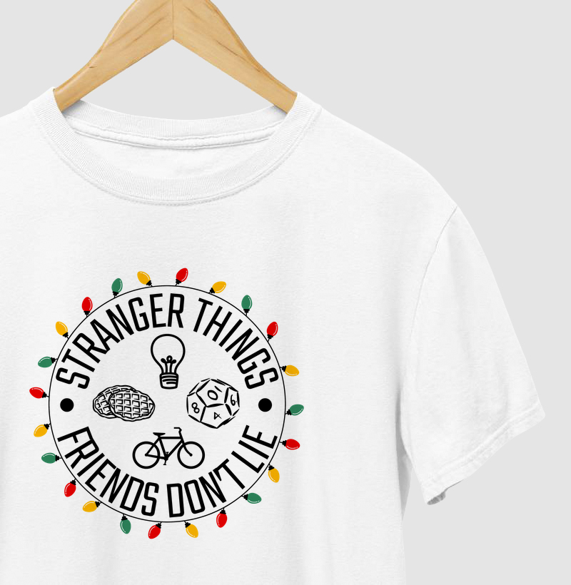 F217 - Friends don't lie