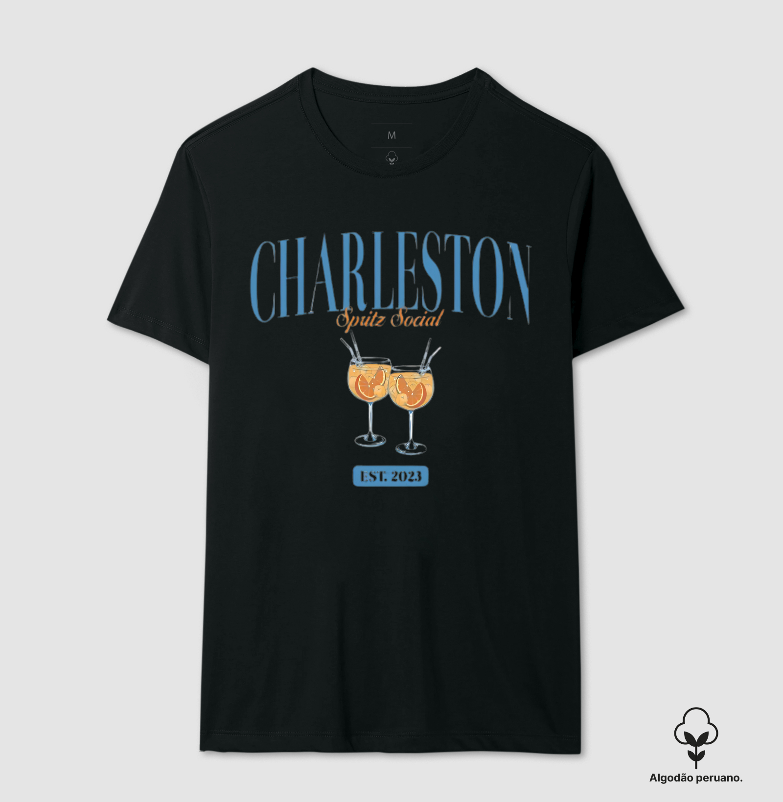 Charleston Spritz Social