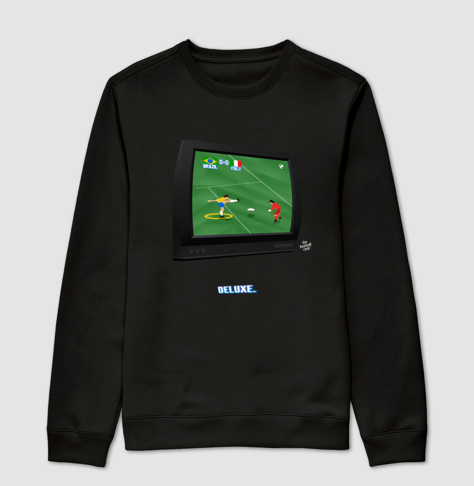 Deluxe | Moletom