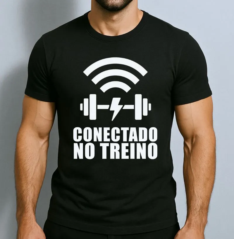 Conectado no Treino