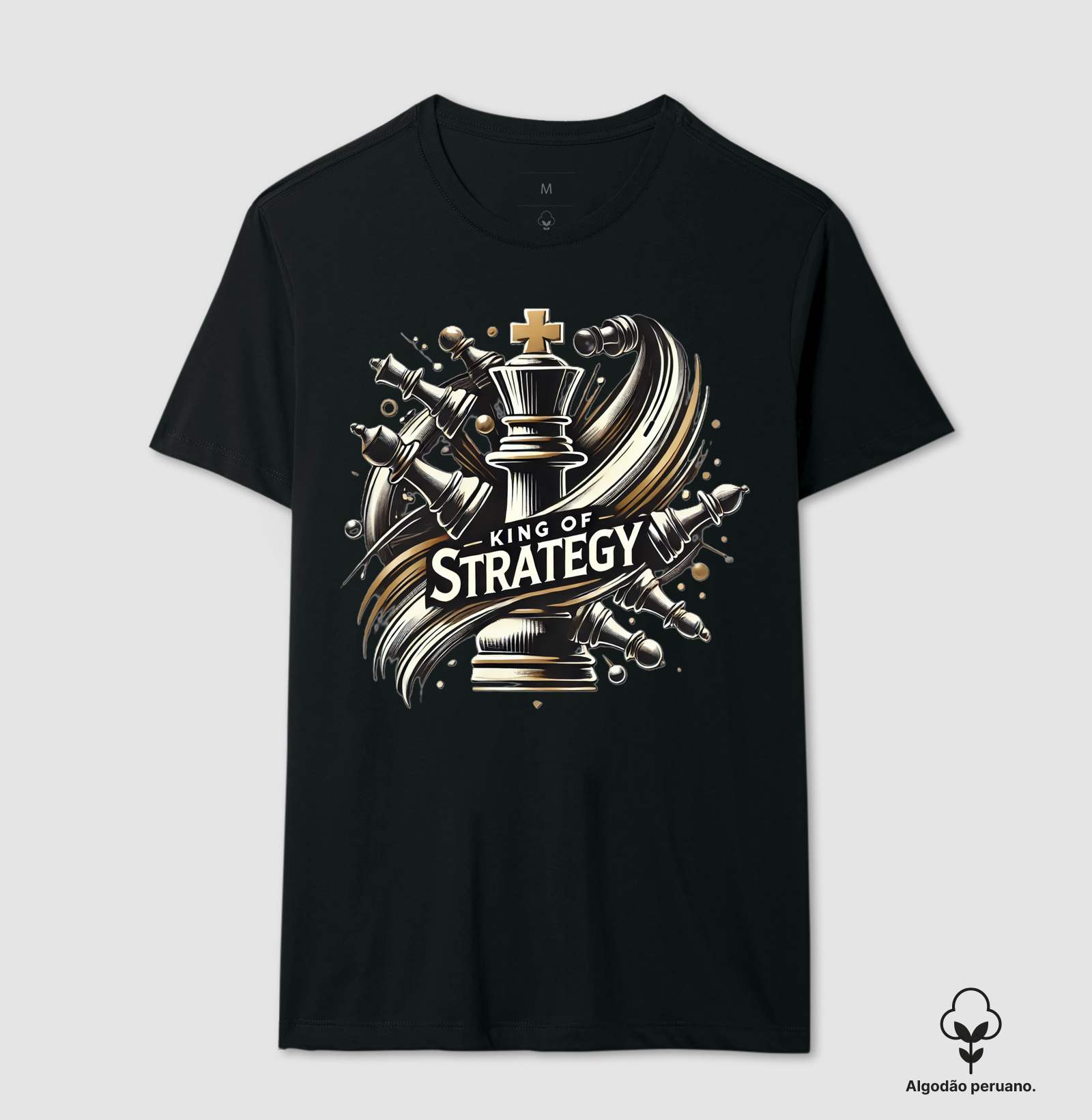 King of Strategy