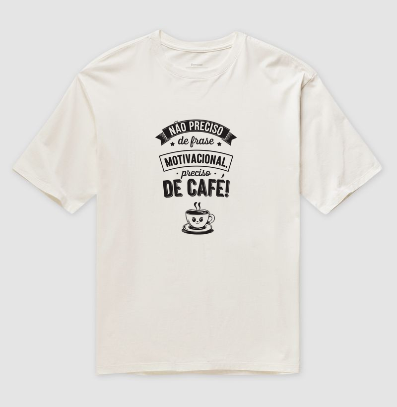 Preciso de Café