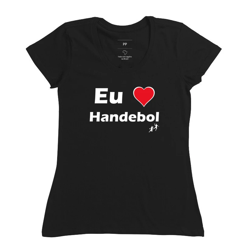 Eu amo handebol