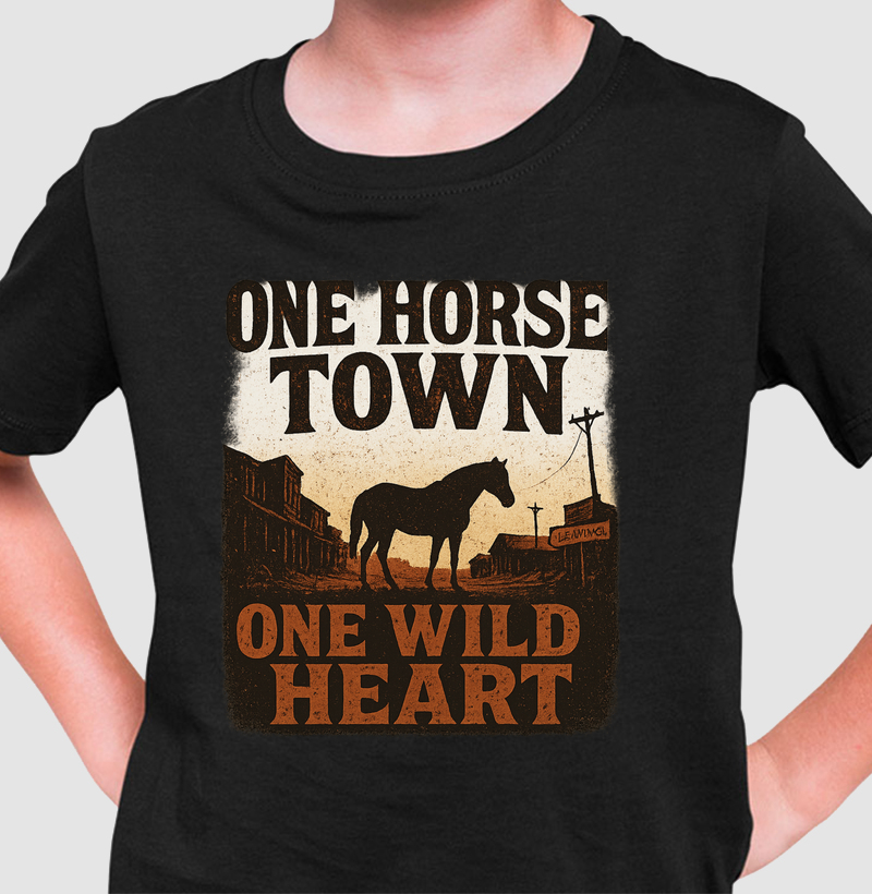 One Horse Town