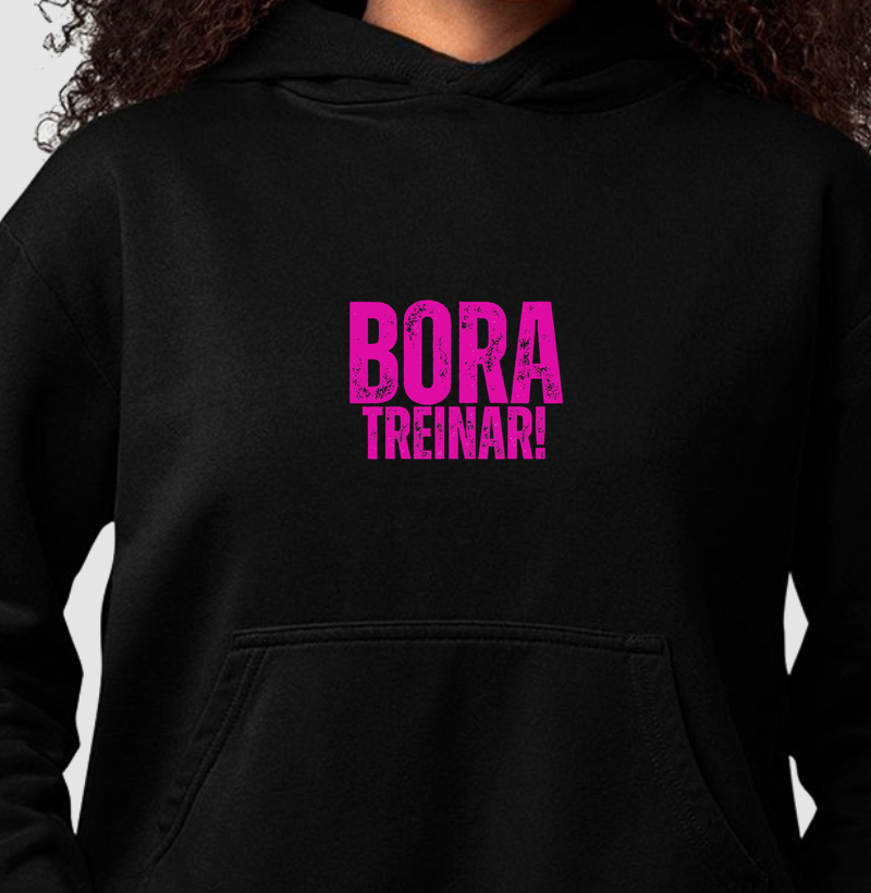 Bora treinar 