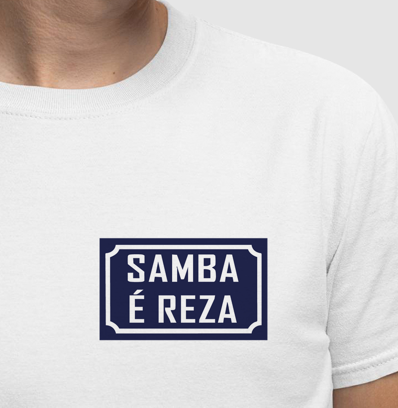 Samba é Reza