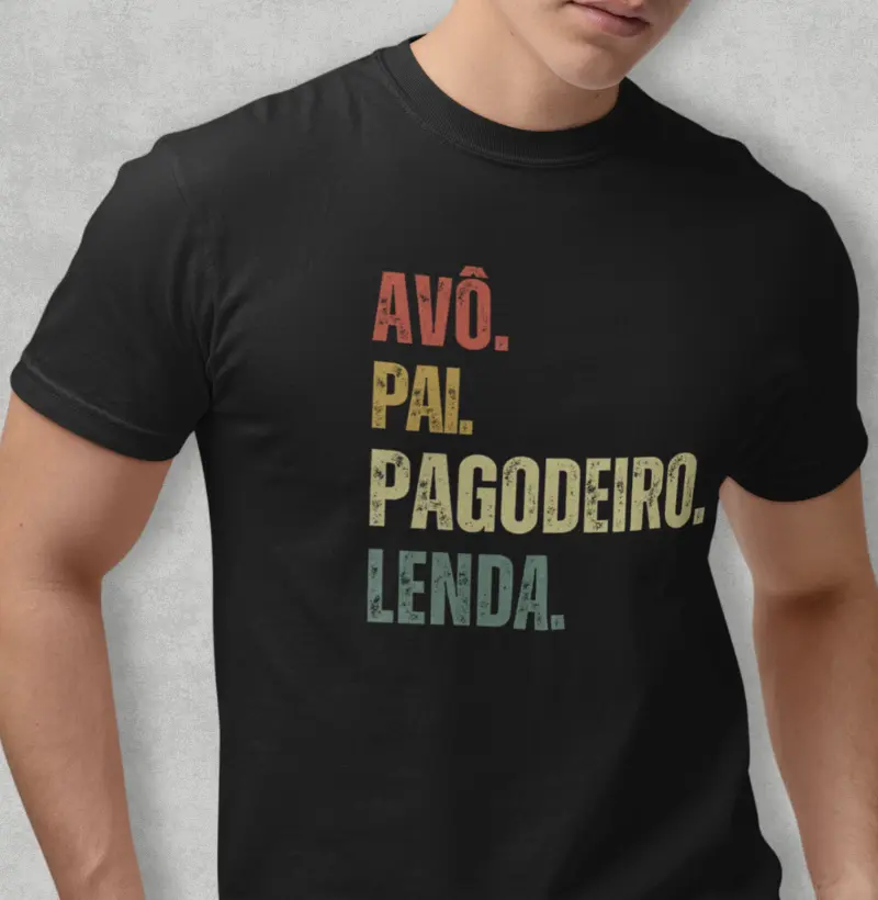 Avô Pai Pagodeiro Lenda
