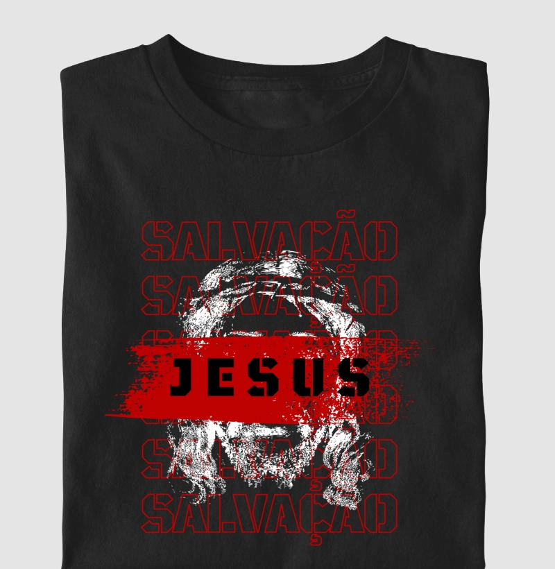 Coleção Jesus - Salvação (maxi)